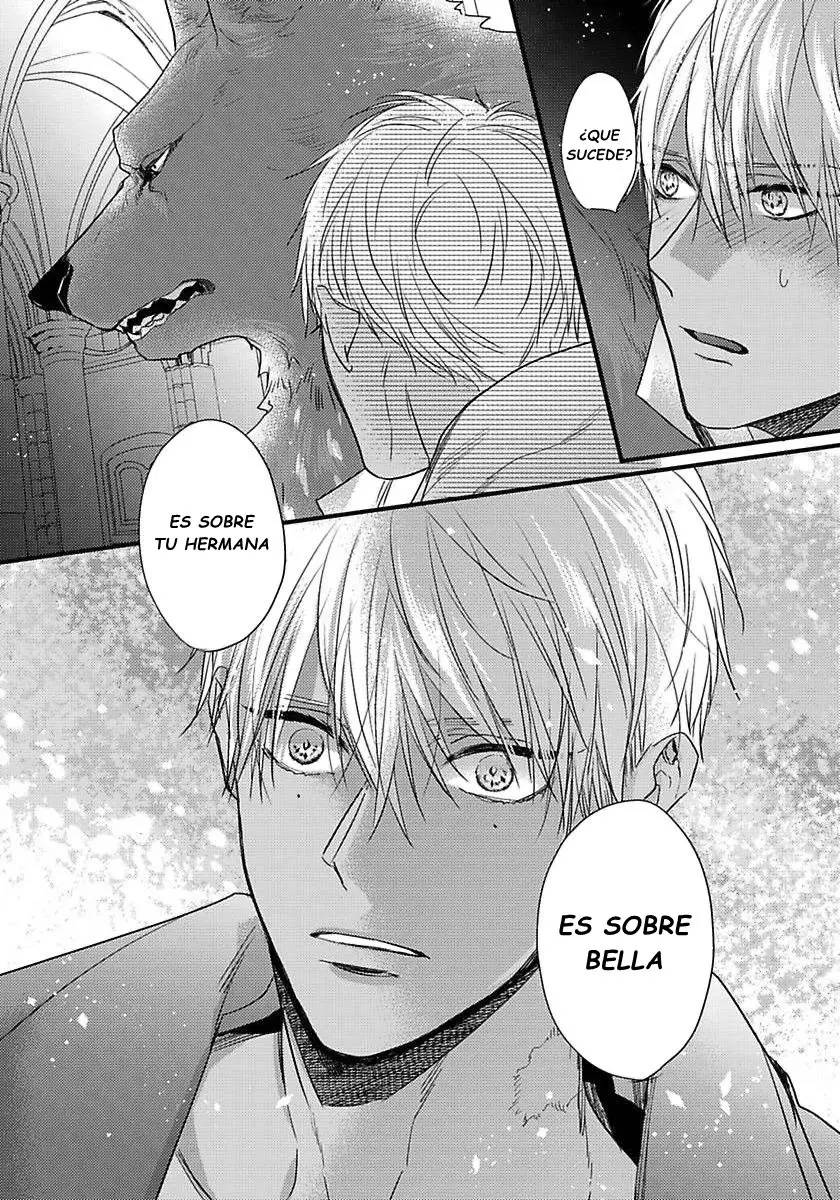 Remnant: Kemonohito Omegaverse (2016) - Capítulo 17 - Página 31 - LectorTMOo