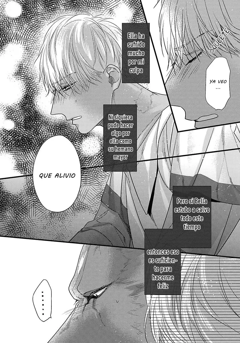 Remnant: Kemonohito Omegaverse (2016) - Capítulo 18 - Página 7 - LectorTMOo