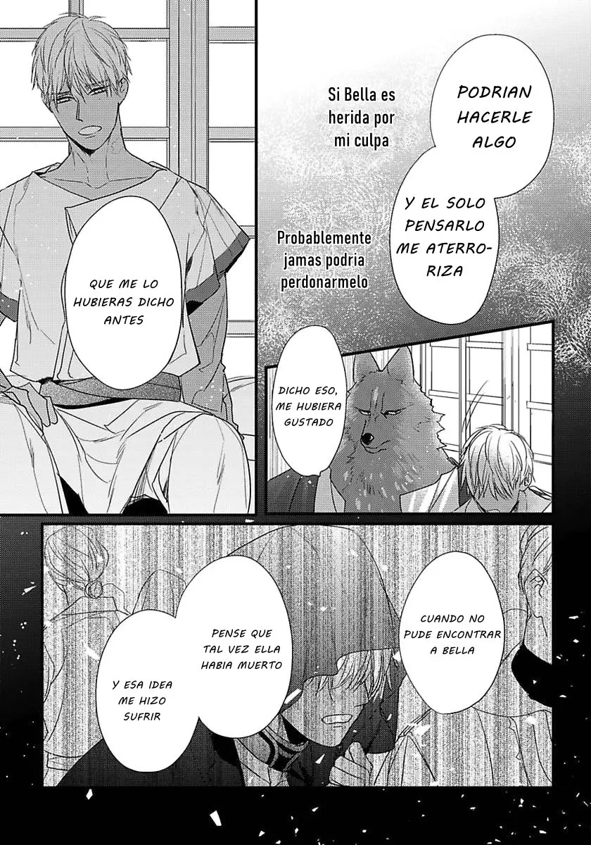 Remnant: Kemonohito Omegaverse (2016) - Capítulo 18 - Página 10 - LectorTMOo