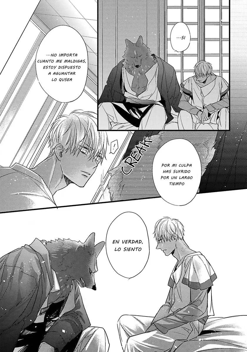 Remnant: Kemonohito Omegaverse (2016) - Capítulo 18 - Página 11 - LectorTMOo