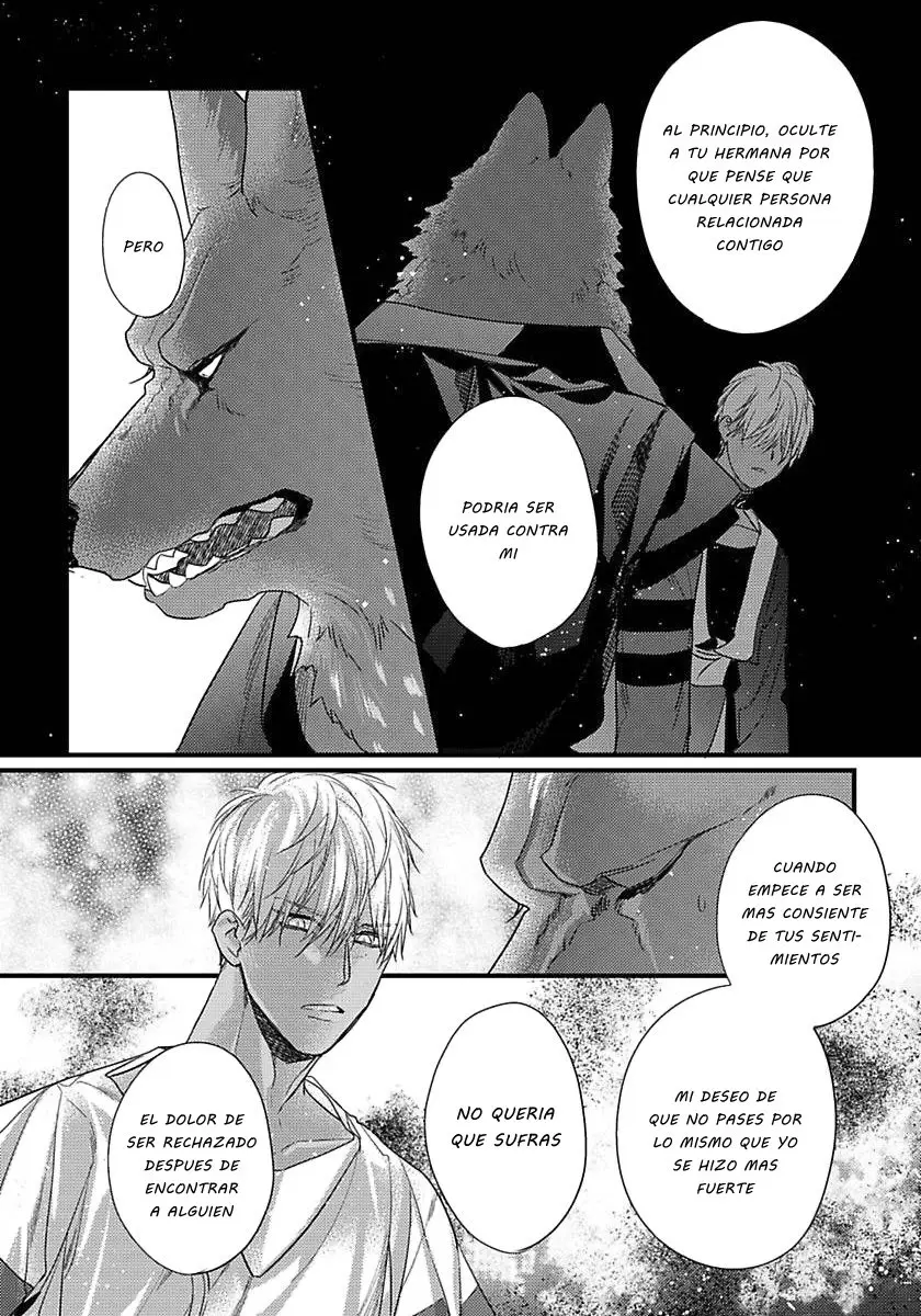 Remnant: Kemonohito Omegaverse (2016) - Capítulo 18 - Página 12 - LectorTMOo