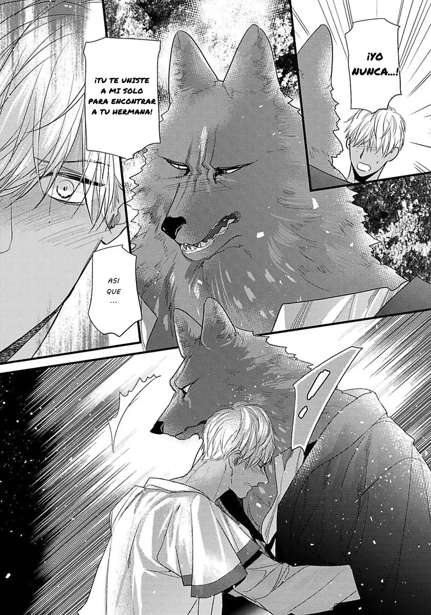Remnant: Kemonohito Omegaverse (2016) - Capítulo 18 - Página 14 - LectorTMOo