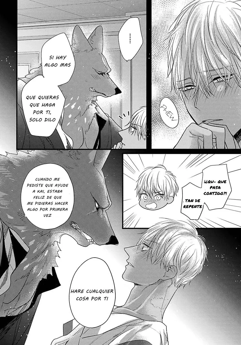 Remnant: Kemonohito Omegaverse (2016) - Capítulo 18 - Página 17 - LectorTMOo