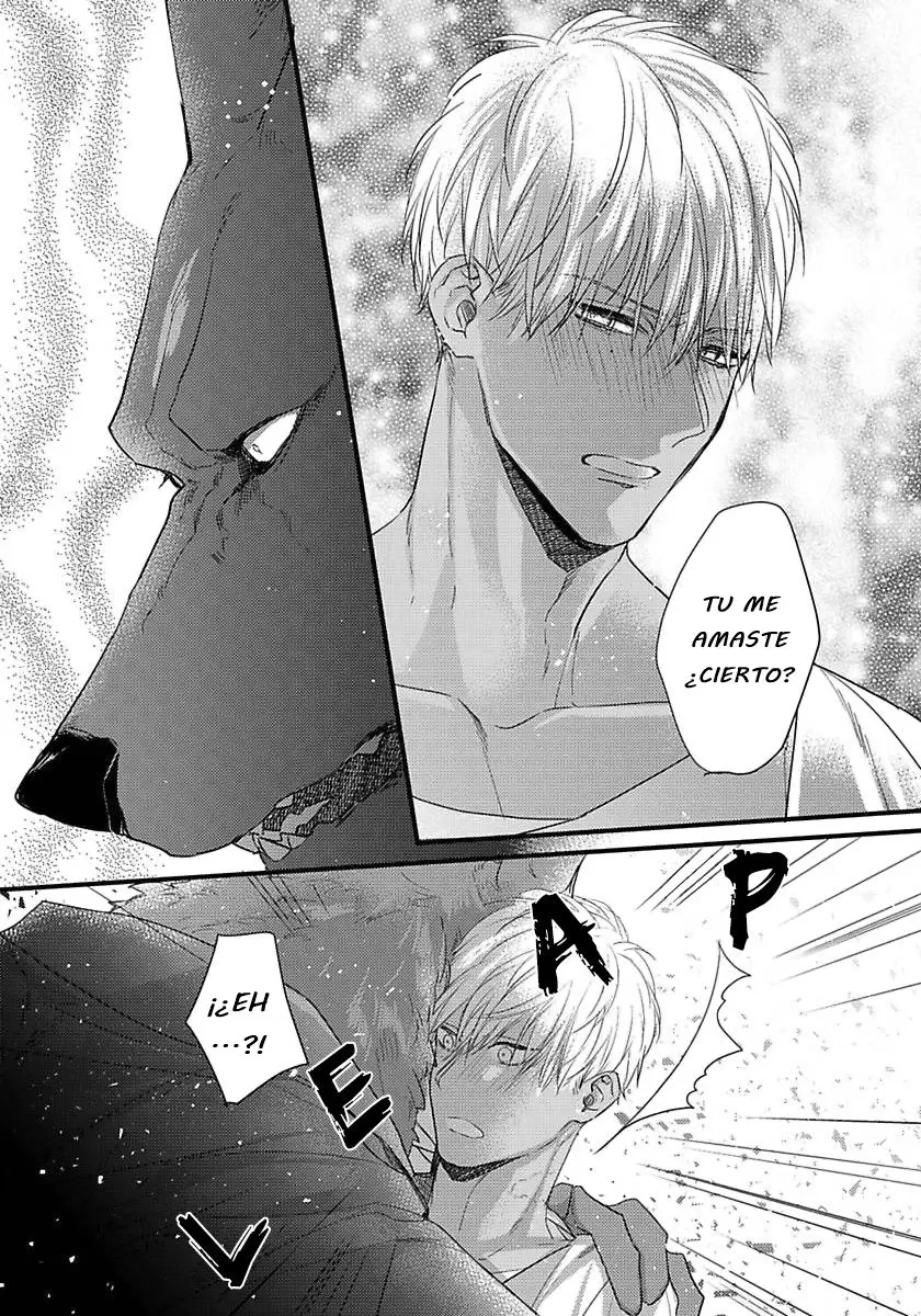 Remnant: Kemonohito Omegaverse (2016) - Capítulo 18 - Página 20 - LectorTMOo