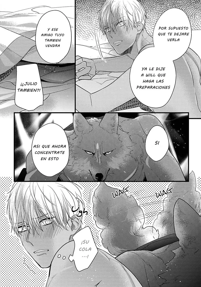 Remnant: Kemonohito Omegaverse (2016) - Capítulo 18 - Página 22 - LectorTMOo