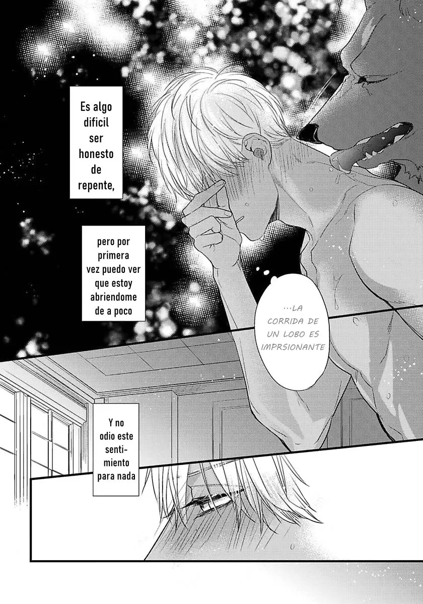 Remnant: Kemonohito Omegaverse (2016) - Capítulo 18 - Página 27 - LectorTMOo