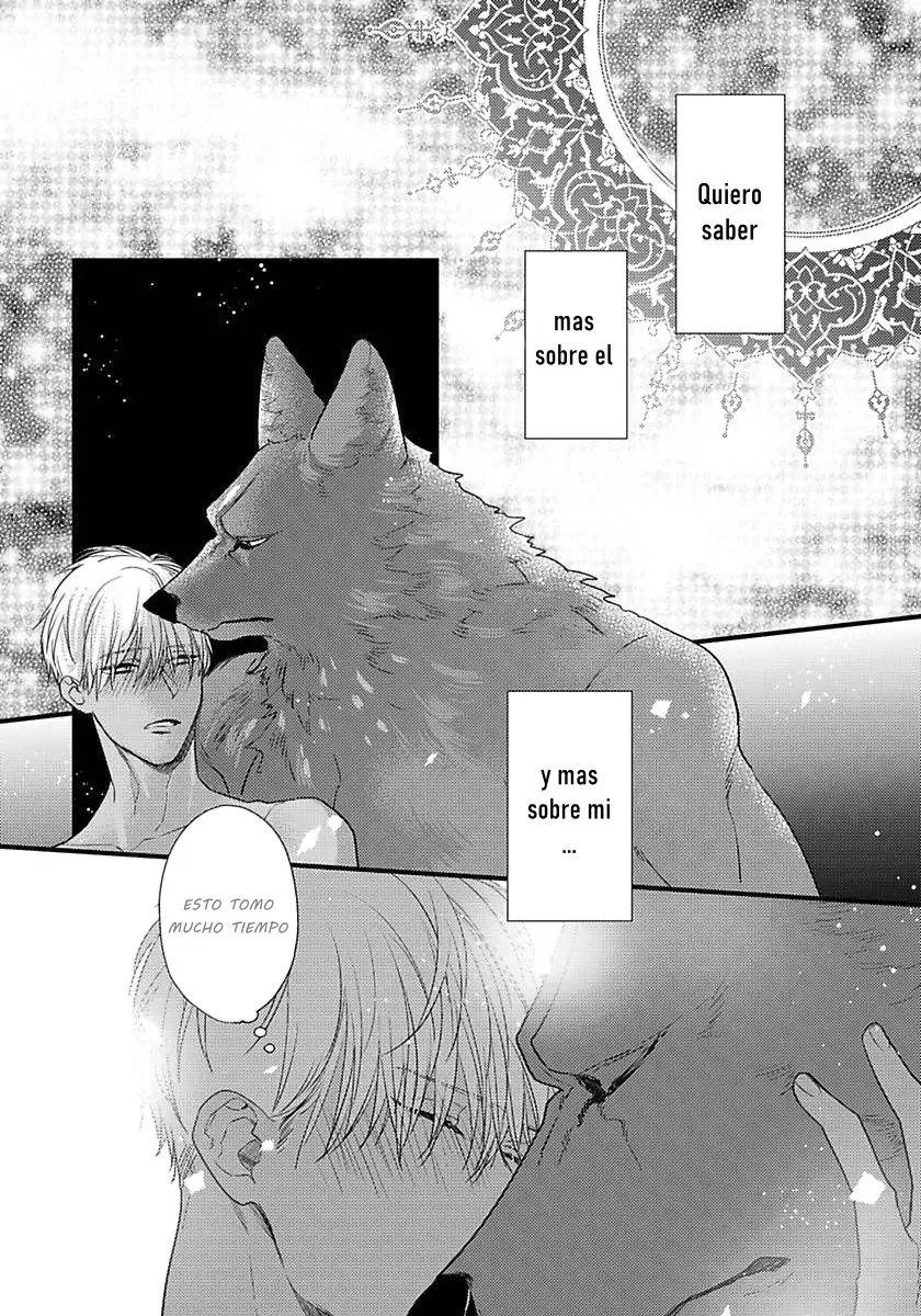 Remnant: Kemonohito Omegaverse (2016) - Capítulo 18 - Página 28 - LectorTMOo