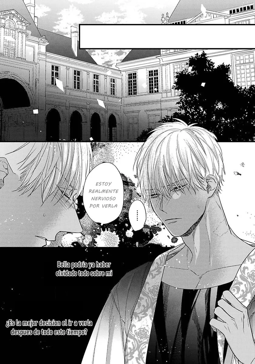 Remnant: Kemonohito Omegaverse (2016) - Capítulo 18 - Página 29 - LectorTMOo
