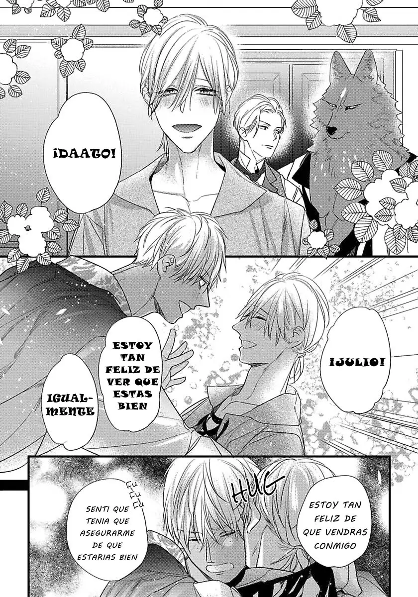 Remnant: Kemonohito Omegaverse (2016) - Capítulo 18 - Página 31 - LectorTMOo
