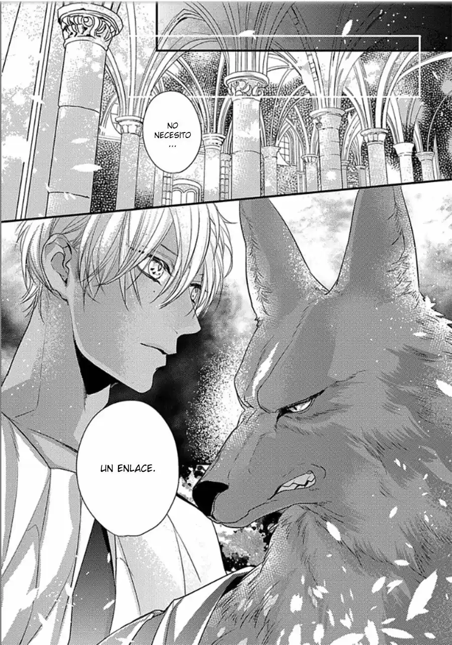 Remnant: Kemonohito Omegaverse (2016) - Capítulo 3 - Página 5 - LectorTMOo