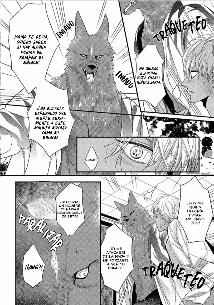 Remnant: Kemonohito Omegaverse (2016) - Capítulo 3 - Página 8 - LectorTMOo