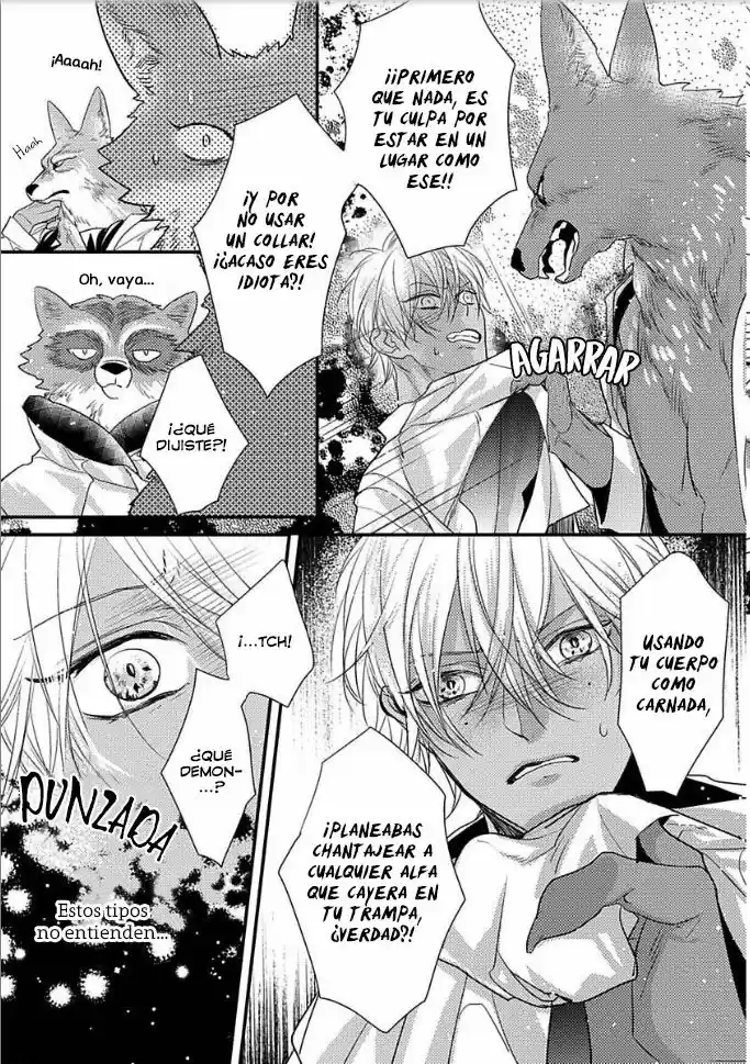 Remnant: Kemonohito Omegaverse (2016) - Capítulo 3 - Página 9 - LectorTMOo