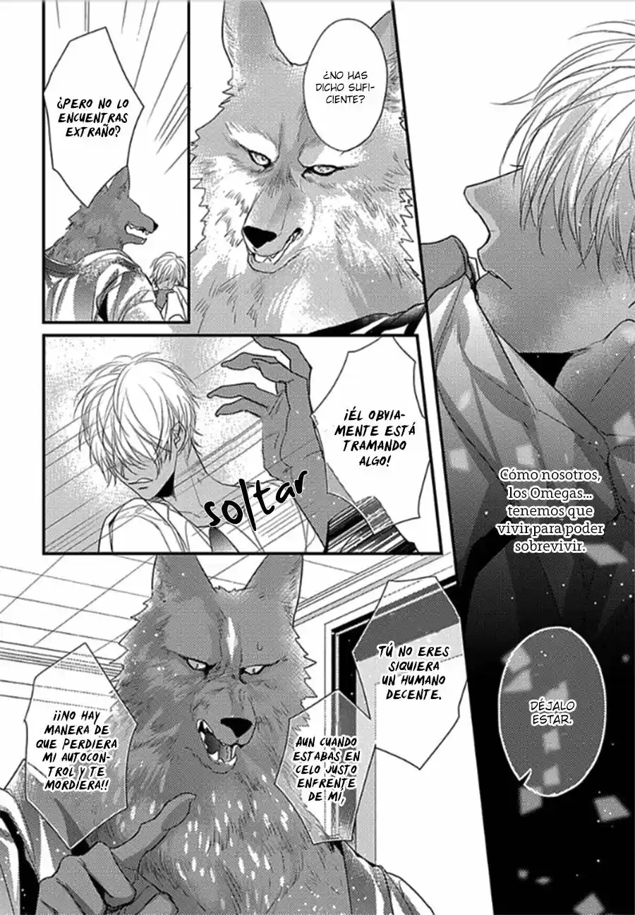 Remnant: Kemonohito Omegaverse (2016) - Capítulo 3 - Página 10 - LectorTMOo