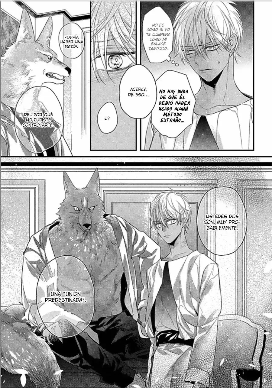 Remnant: Kemonohito Omegaverse (2016) - Capítulo 3 - Página 11 - LectorTMOo