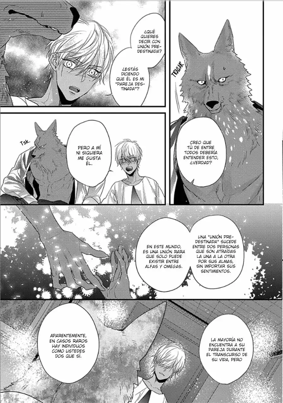 Remnant: Kemonohito Omegaverse (2016) - Capítulo 3 - Página 13 - LectorTMOo