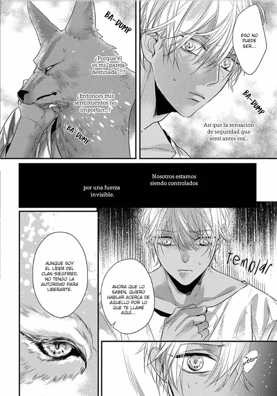 Remnant: Kemonohito Omegaverse (2016) - Capítulo 3 - Página 14 - LectorTMOo