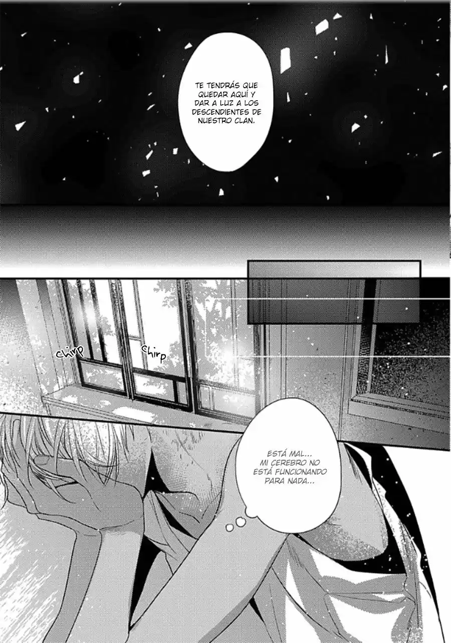 Remnant: Kemonohito Omegaverse (2016) - Capítulo 3 - Página 15 - LectorTMOo