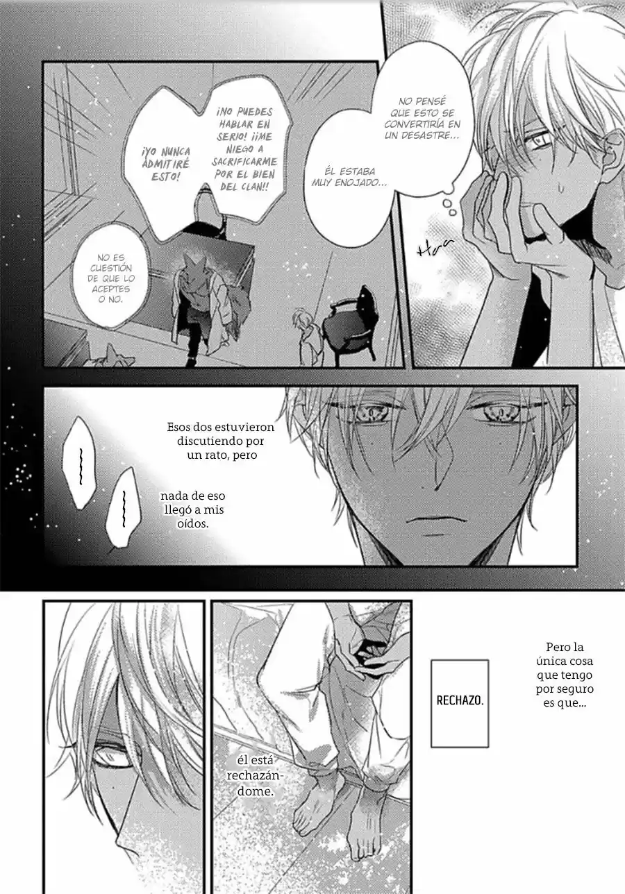 Remnant: Kemonohito Omegaverse (2016) - Capítulo 3 - Página 16 - LectorTMOo