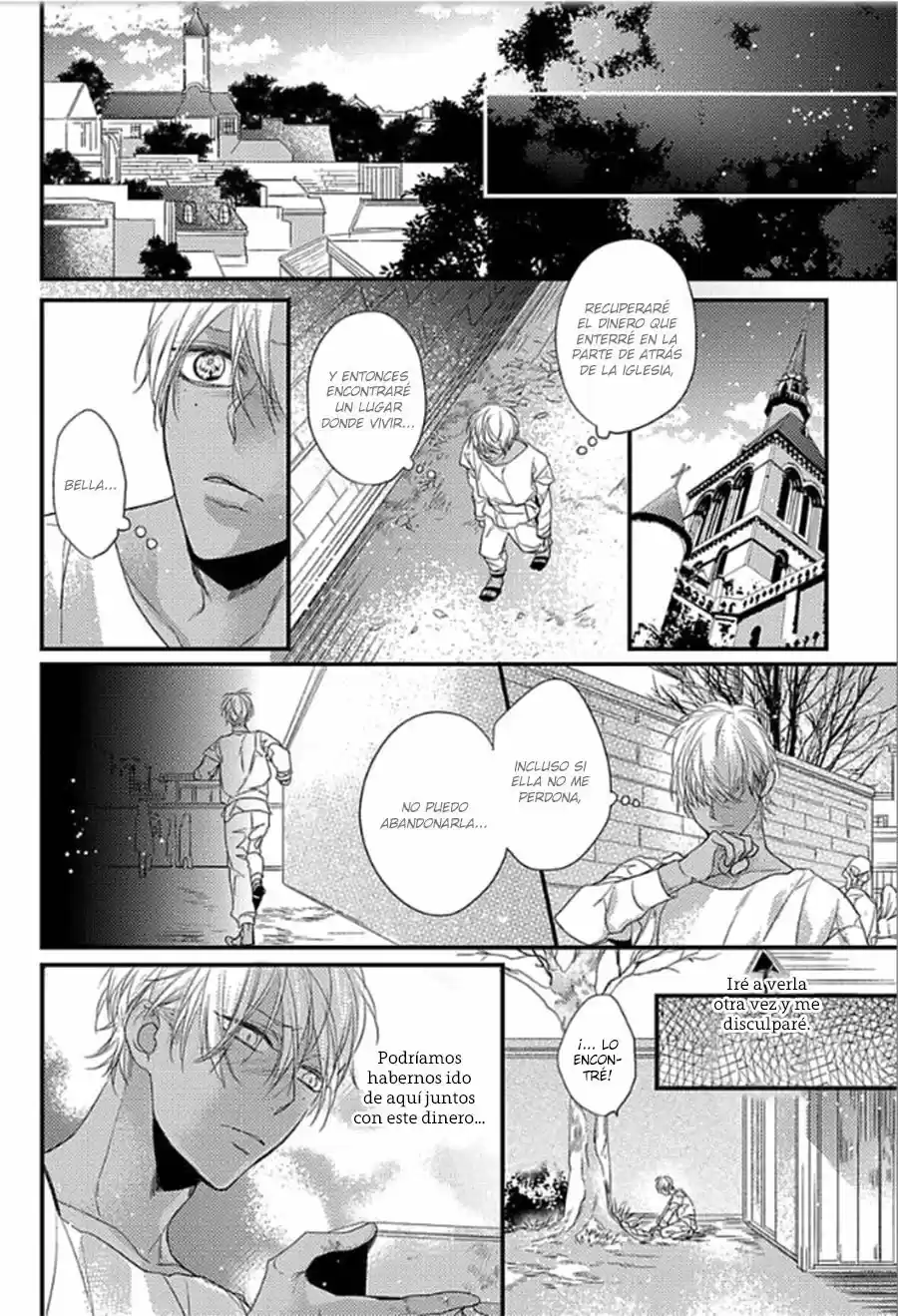 Remnant: Kemonohito Omegaverse (2016) - Capítulo 3 - Página 18 - LectorTMOo