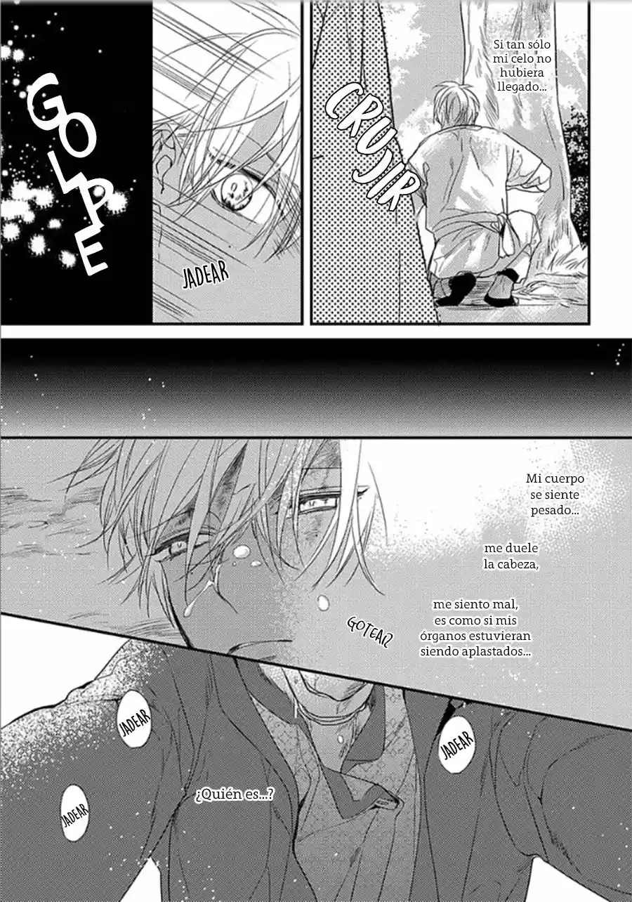 Remnant: Kemonohito Omegaverse (2016) - Capítulo 3 - Página 19 - LectorTMOo