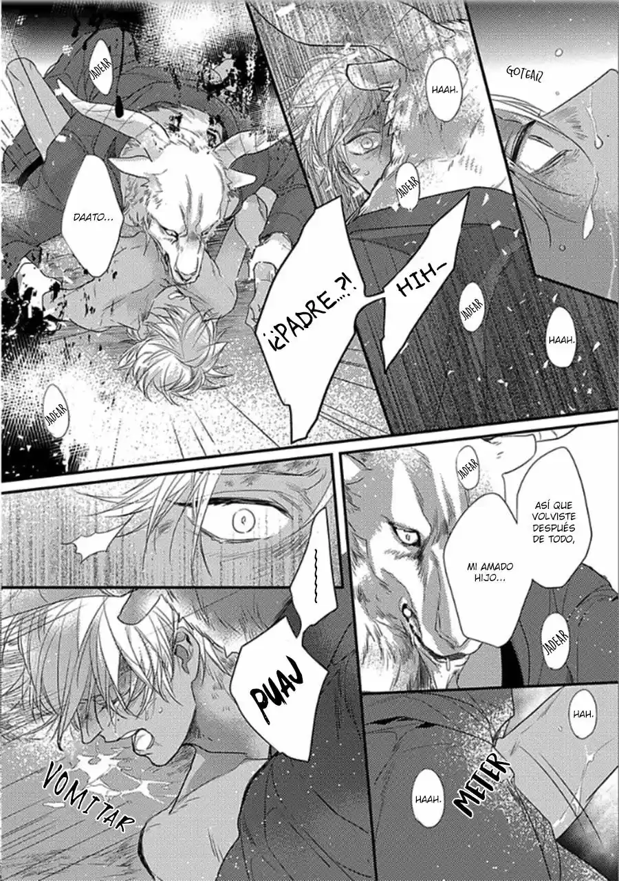 Remnant: Kemonohito Omegaverse (2016) - Capítulo 3 - Página 20 - LectorTMOo