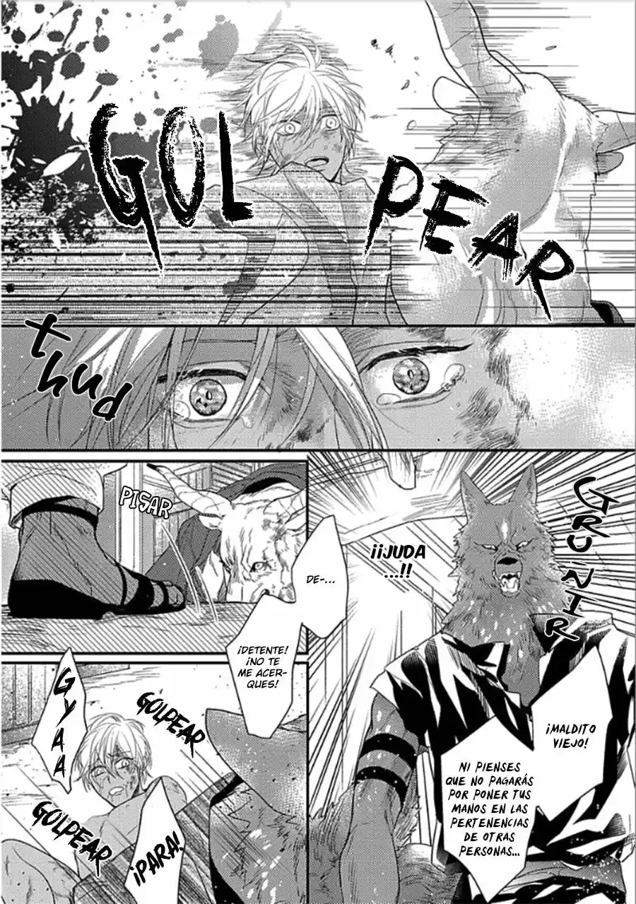 Remnant: Kemonohito Omegaverse (2016) - Capítulo 3 - Página 22 - LectorTMOo