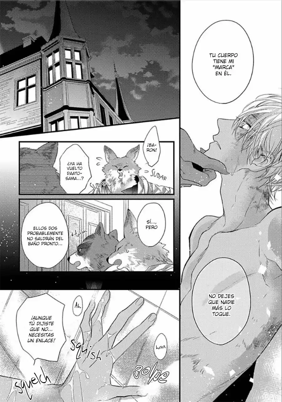 Remnant: Kemonohito Omegaverse (2016) - Capítulo 3 - Página 24 - LectorTMOo