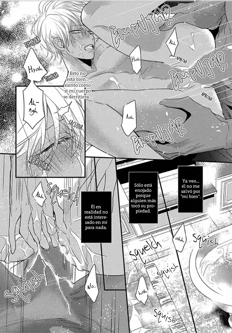 Remnant: Kemonohito Omegaverse (2016) - Capítulo 3 - Página 26 - LectorTMOo