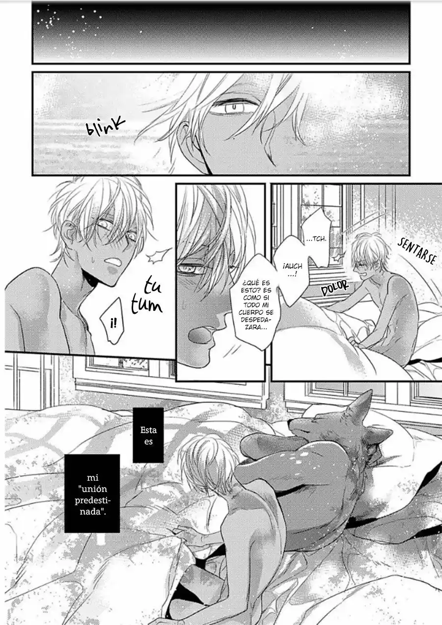 Remnant: Kemonohito Omegaverse (2016) - Capítulo 3 - Página 28 - LectorTMOo