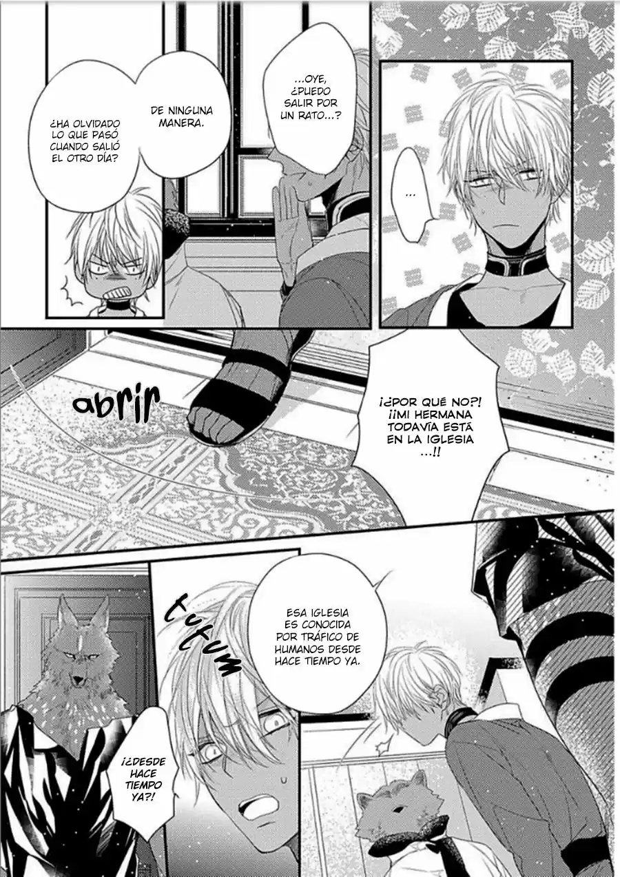 Remnant: Kemonohito Omegaverse (2016) - Capítulo 4 - Página 5 - LectorTMOo