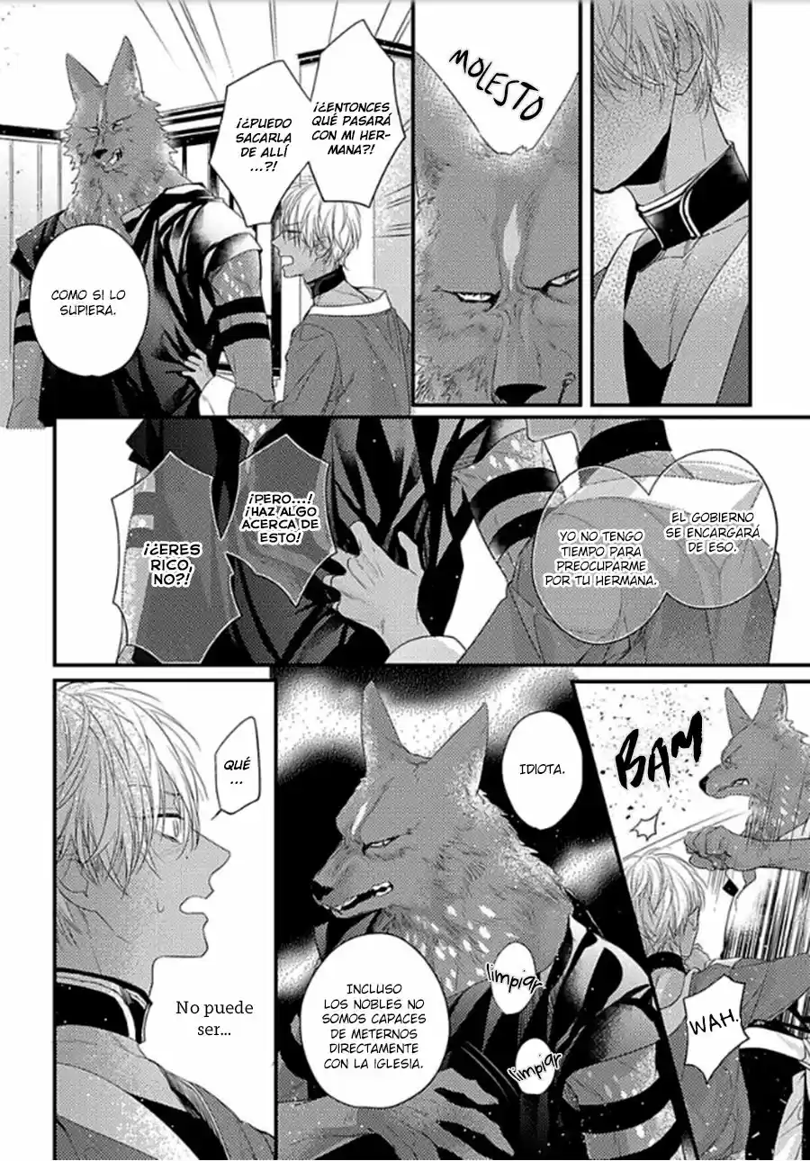 Remnant: Kemonohito Omegaverse (2016) - Capítulo 4 - Página 6 - LectorTMOo