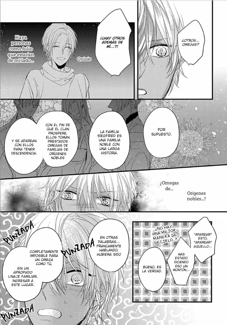 Remnant: Kemonohito Omegaverse (2016) - Capítulo 4 - Página 11 - LectorTMOo
