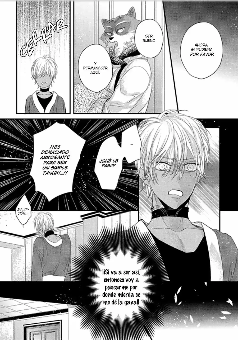 Remnant: Kemonohito Omegaverse (2016) - Capítulo 4 - Página 12 - LectorTMOo