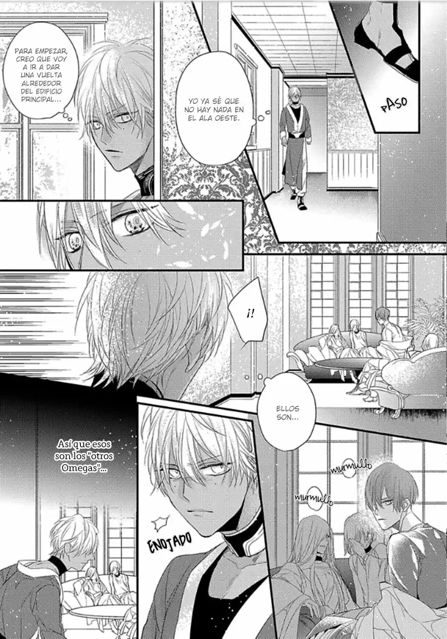 Remnant: Kemonohito Omegaverse (2016) - Capítulo 4 - Página 13 - LectorTMOo
