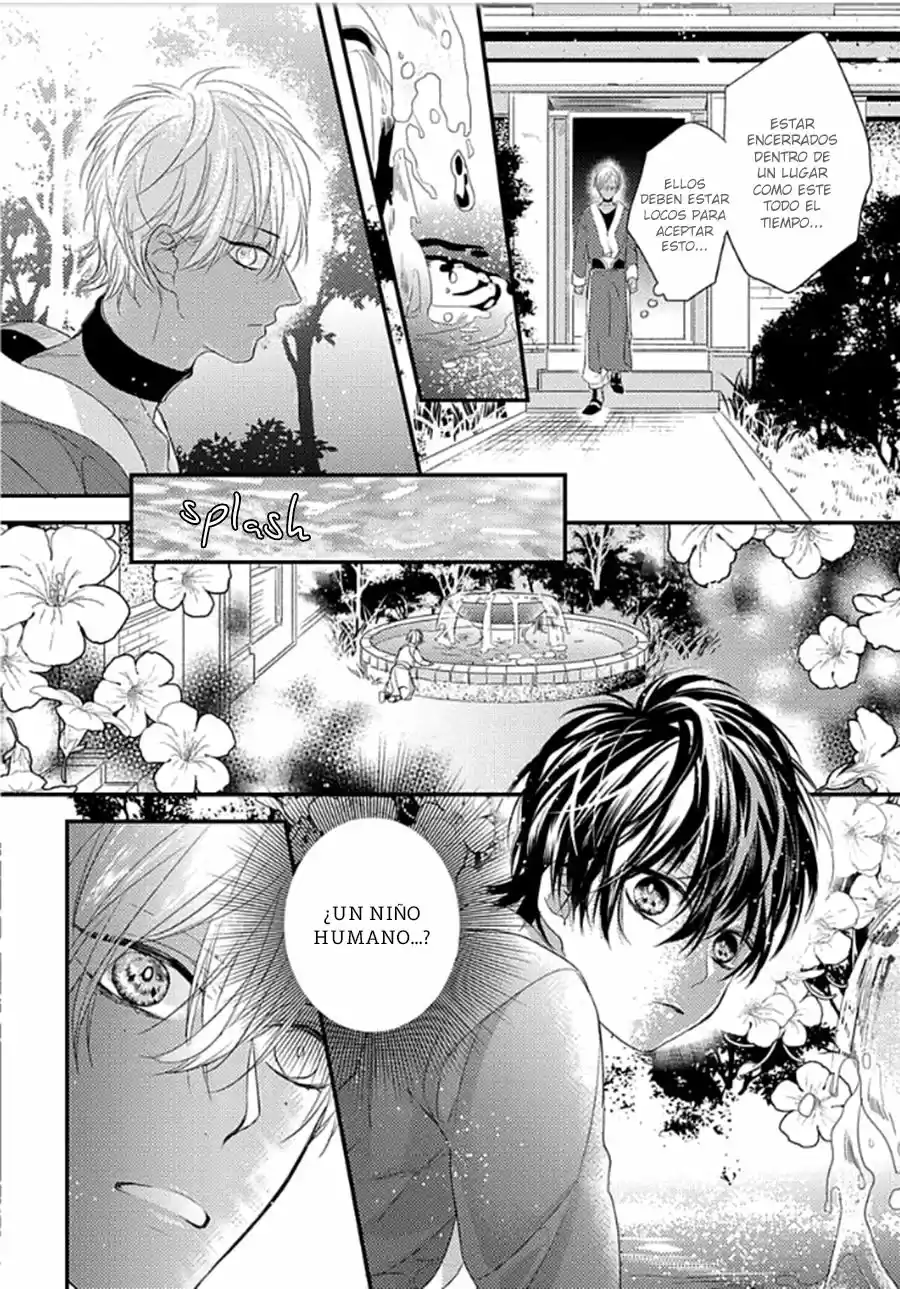 Remnant: Kemonohito Omegaverse (2016) - Capítulo 4 - Página 14 - LectorTMOo