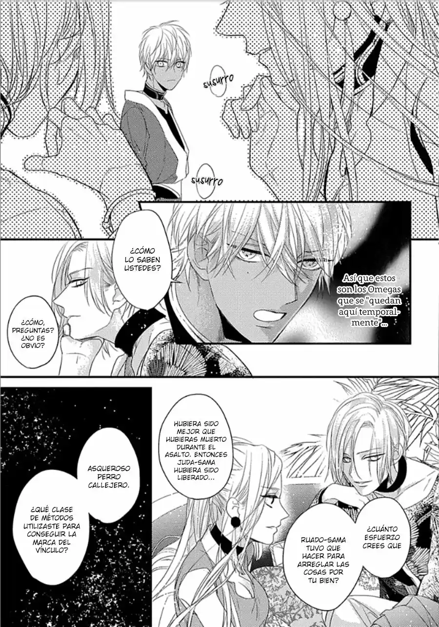 Remnant: Kemonohito Omegaverse (2016) - Capítulo 4 - Página 19 - LectorTMOo