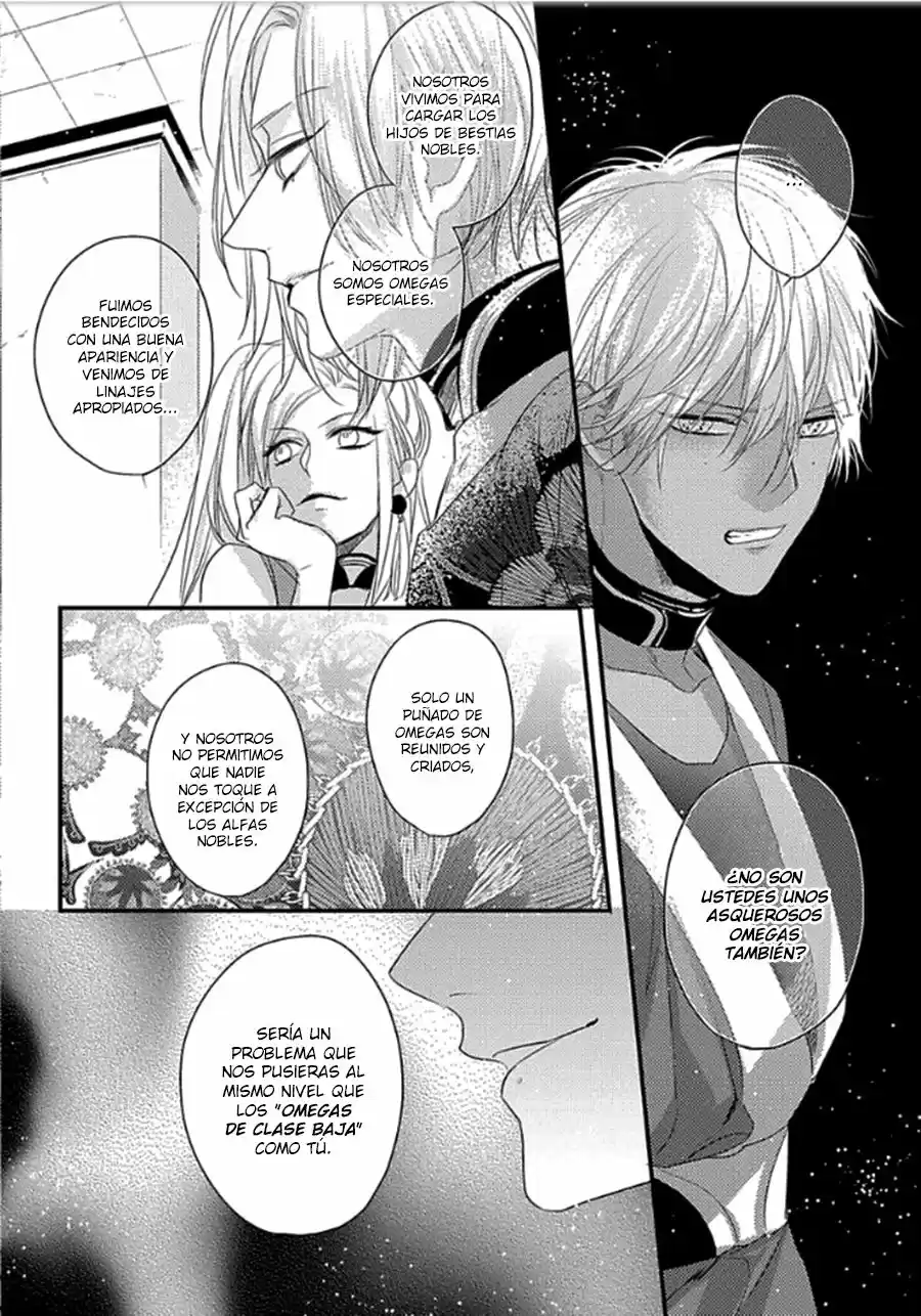Remnant: Kemonohito Omegaverse (2016) - Capítulo 4 - Página 20 - LectorTMOo