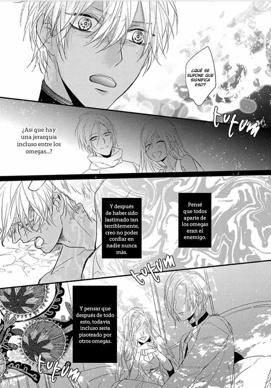 Remnant: Kemonohito Omegaverse (2016) - Capítulo 4 - Página 21 - LectorTMOo