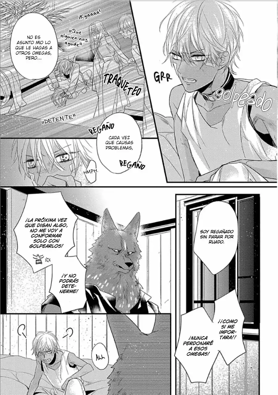 Remnant: Kemonohito Omegaverse (2016) - Capítulo 4 - Página 23 - LectorTMOo