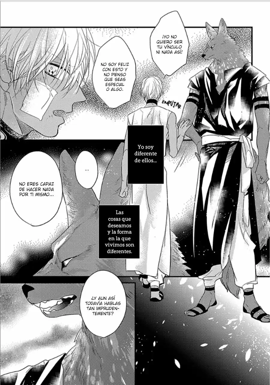Remnant: Kemonohito Omegaverse (2016) - Capítulo 4 - Página 25 - LectorTMOo