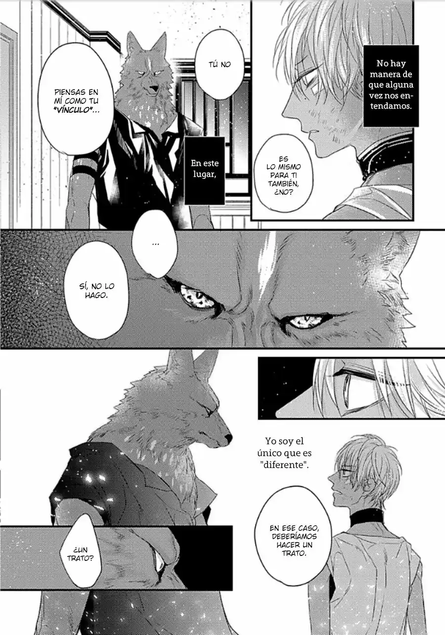 Remnant: Kemonohito Omegaverse (2016) - Capítulo 4 - Página 26 - LectorTMOo