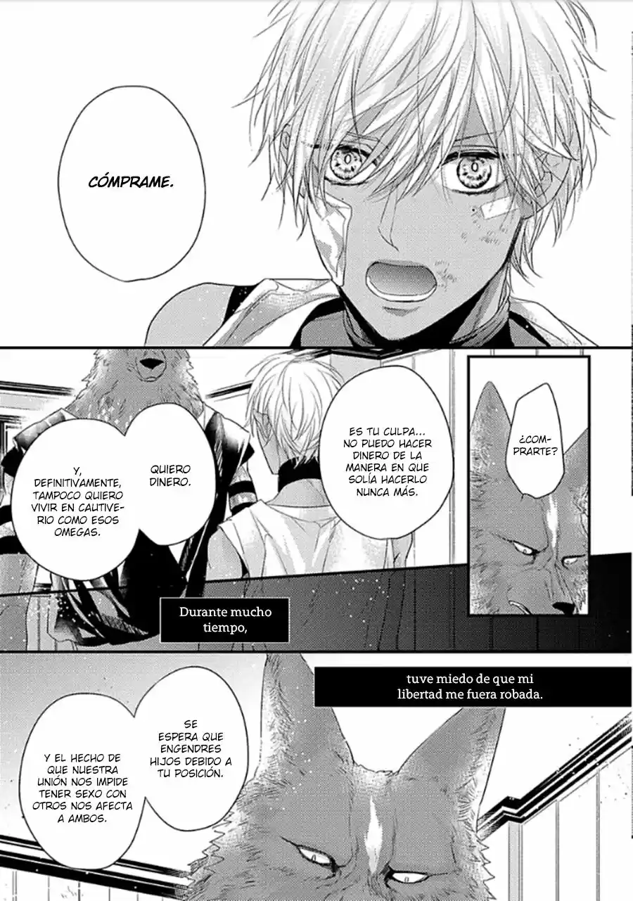 Remnant: Kemonohito Omegaverse (2016) - Capítulo 4 - Página 27 - LectorTMOo