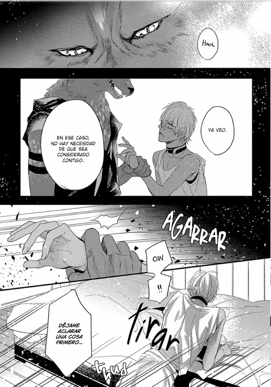 Remnant: Kemonohito Omegaverse (2016) - Capítulo 4 - Página 29 - LectorTMOo