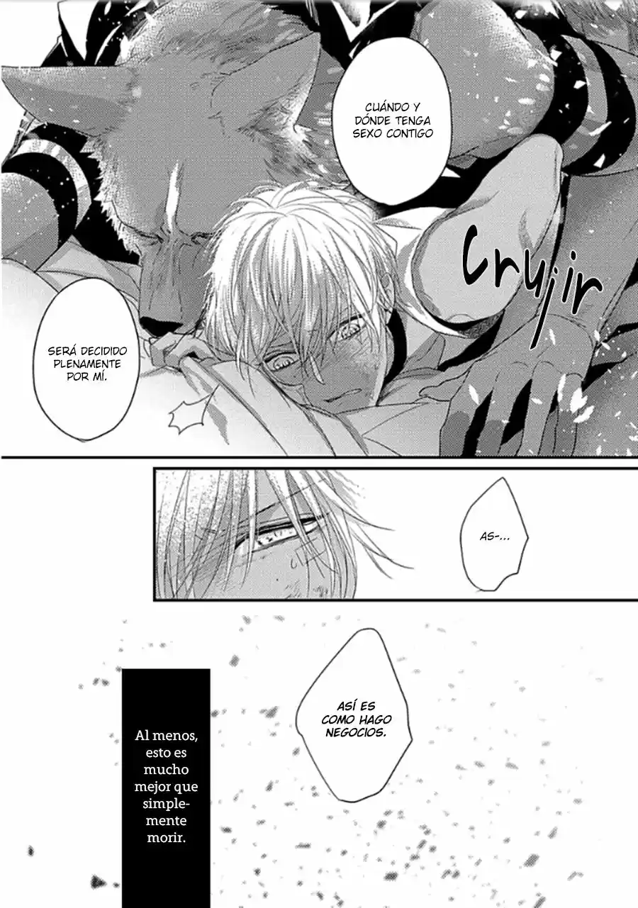 Remnant: Kemonohito Omegaverse (2016) - Capítulo 4 - Página 30 - LectorTMOo