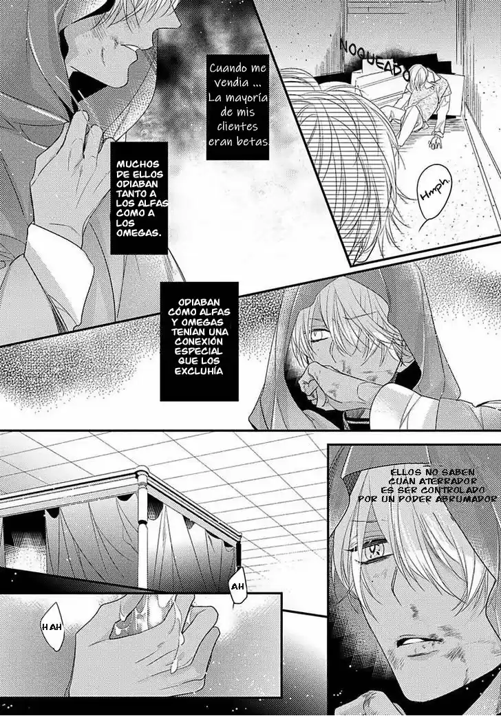 Remnant: Kemonohito Omegaverse (2016) - Capítulo 5 - Página 6 - LectorTMOo