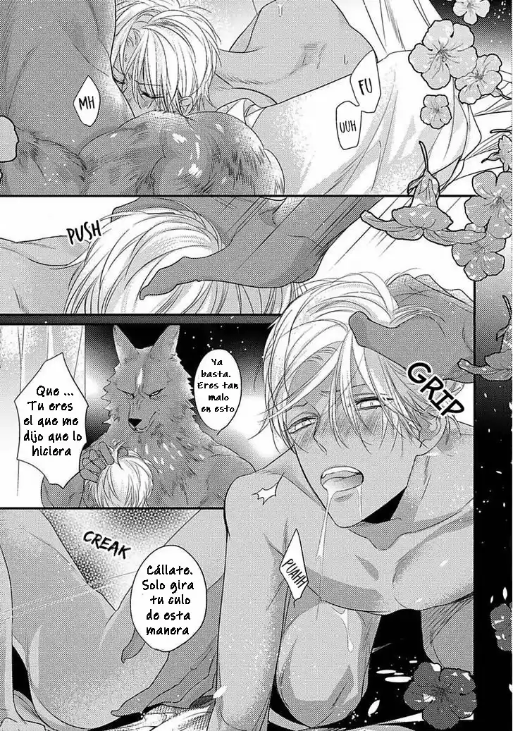 Remnant: Kemonohito Omegaverse (2016) - Capítulo 5 - Página 7 - LectorTMOo