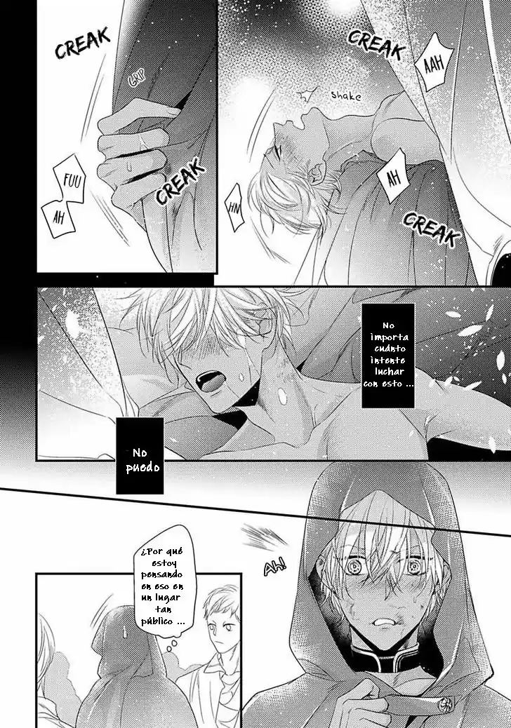 Remnant: Kemonohito Omegaverse (2016) - Capítulo 5 - Página 8 - LectorTMOo
