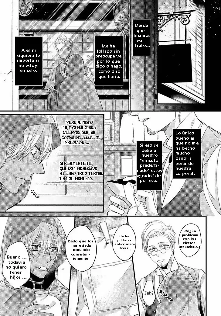 Remnant: Kemonohito Omegaverse (2016) - Capítulo 5 - Página 9 - LectorTMOo