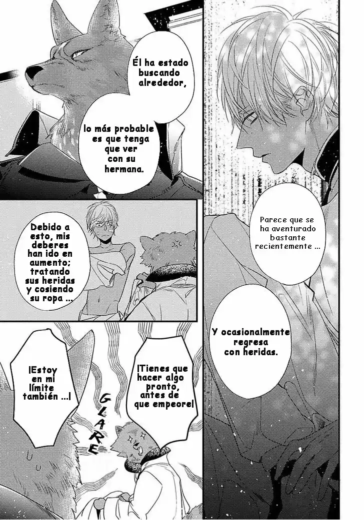 Remnant: Kemonohito Omegaverse (2016) - Capítulo 5 - Página 13 - LectorTMOo