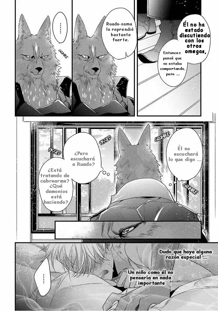 Remnant: Kemonohito Omegaverse (2016) - Capítulo 5 - Página 14 - LectorTMOo